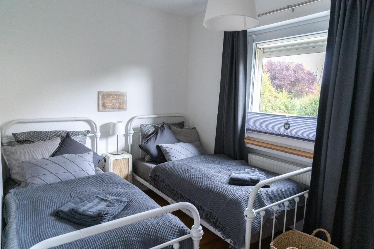 Ferienwohnung Gartenkamp Celle Exterior foto